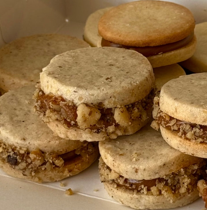 Alfajor Walnut